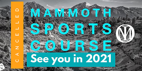 mammoth sports course