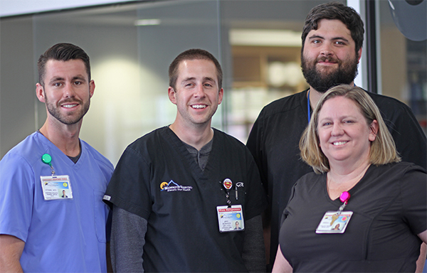 Athletic Training at Mammoth Hospital