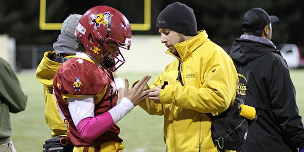 Athletic Training at Mammoth Hospital