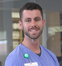 Ethan Simpson MS, ATC, CSCS, TSAC-F