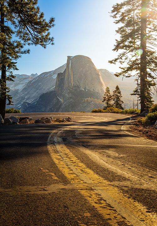 glacier-point-road-sunrise