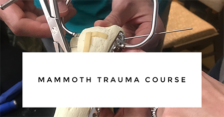 Orthopedic Trauma Course