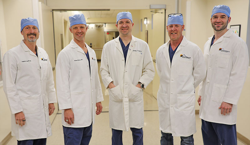 mammoth orthopaedic institute