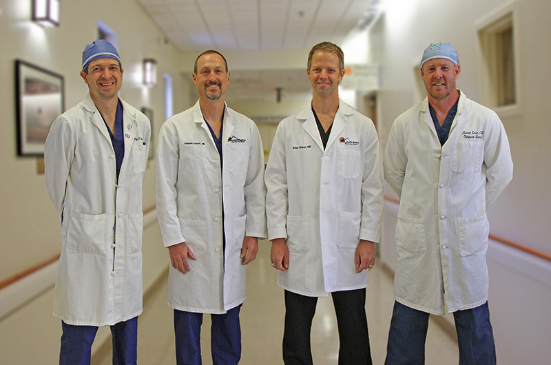 mammoth orthopaedic institute