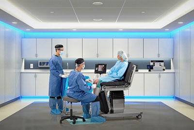 Nanoscopic Surgery at Mammoth Orthopedic Institute