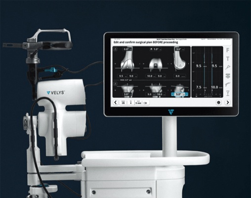 VELYS Robotic-Assisted Solution